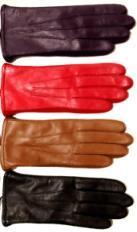 2013 LEATHER GLOVES STYLE # TICKET DESCRIPTION LINING COLOR DEL 9-20 LEATHERS 92957 $