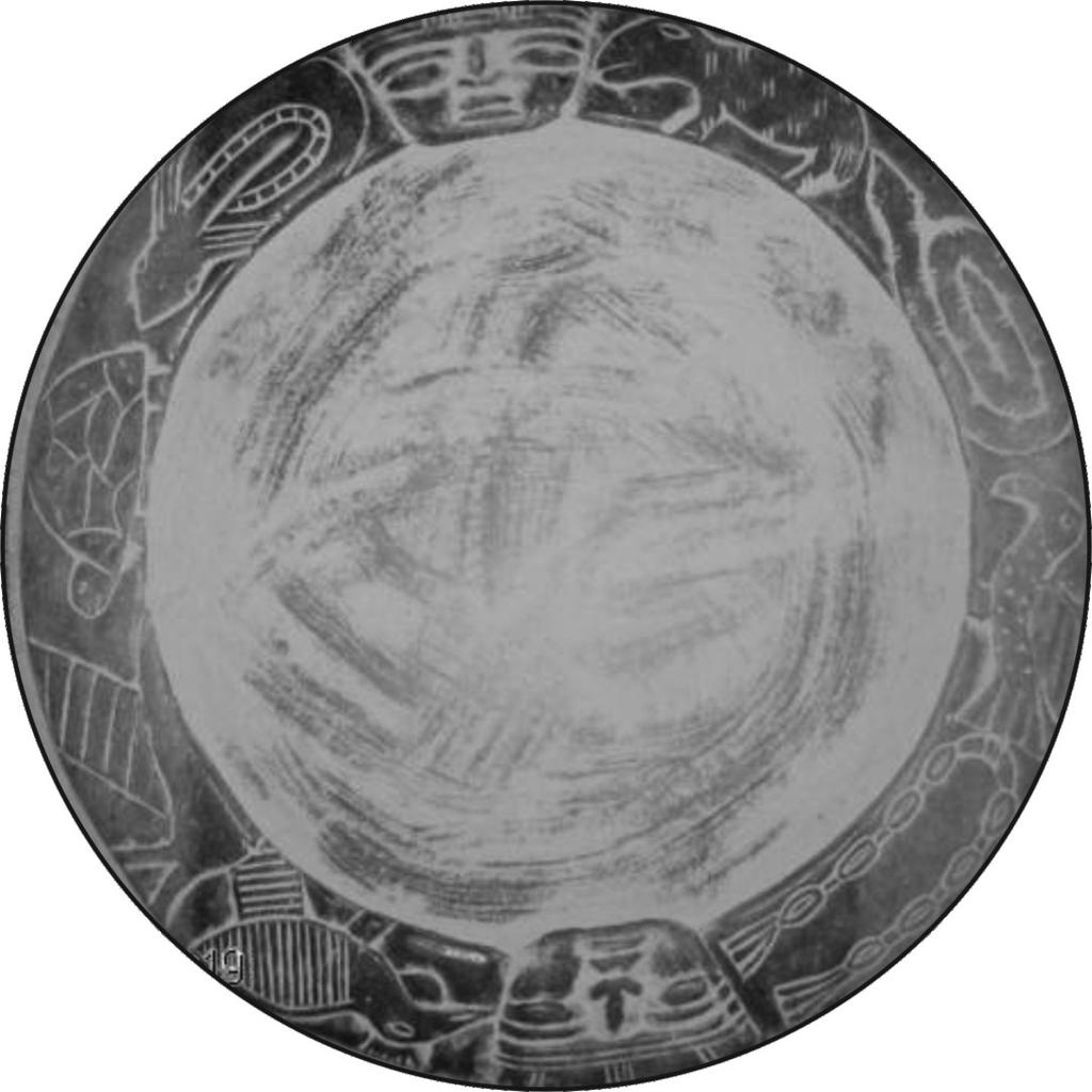 Oroki, Isale-Oyo) Plate 7 (from Fadairo family,