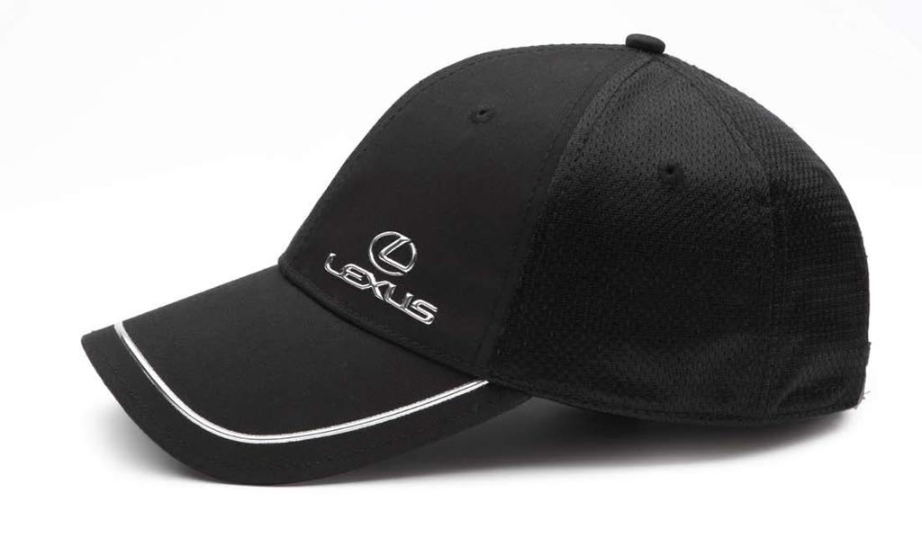 LX45390 Neutral and functional, this GRAPHITE CAP features elastic closure for a perfect fit. LX45390 Suggested Retail Price $16.