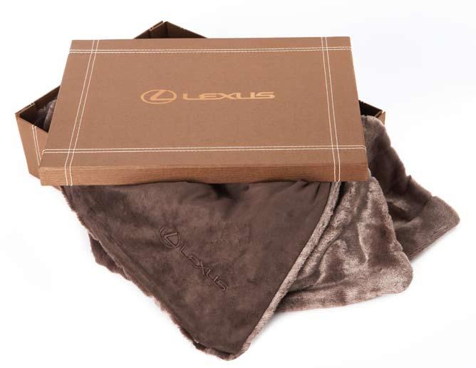 Wrap yourself in luxury with this chocolate brown SOFT THROW BLANKET. Made with polyester, the exquisite throw features ultra fine microfiber on one side and smooth suede on the other side.