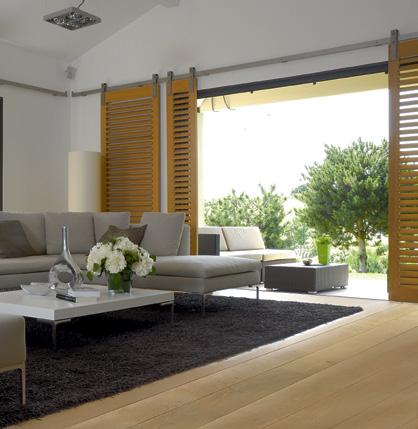 For more details about Blanchon products and the maintenance of wood floors, please contact your specialist.
