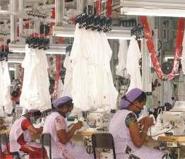 SCM Garments Private Limited was started as an endeavour to