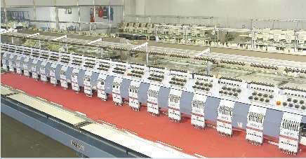 In 1989, it began its journey in the textile industry in