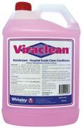 NEW Educational DVD on How To Clean A Blood Spill Using Viraclean now available online through www.whiteley.com.
