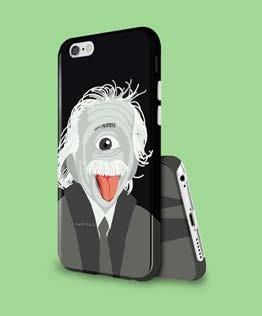 Allen Cases that caricature celebrities and social icons
