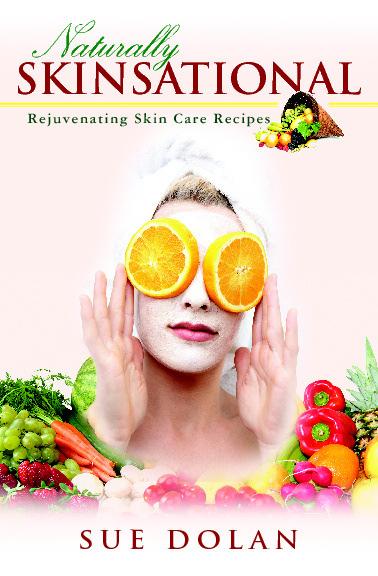 The first ever collection of natural anti-aging aging skin care recipes that