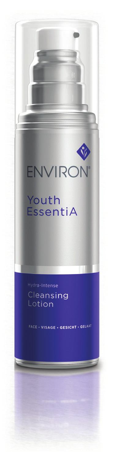 Topic 2 KNOWING THE PRODUCT BENEFITS AND KEY INGREDIENTS Hydra-Intense Cleansing Lotion This luxurious, conditioning cream cleanser is formulated to help remove make-up and surface impurities while