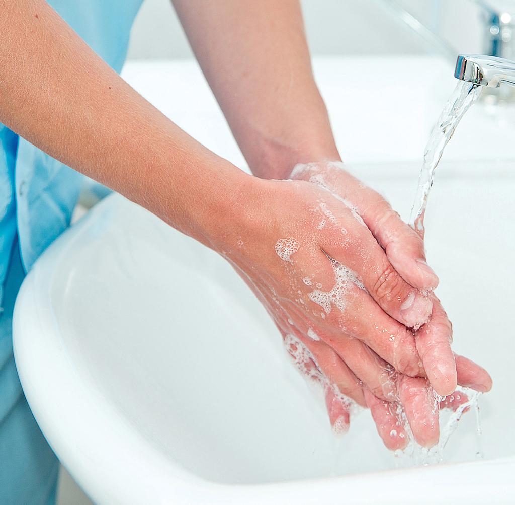 selecting a hand soap that s right for your