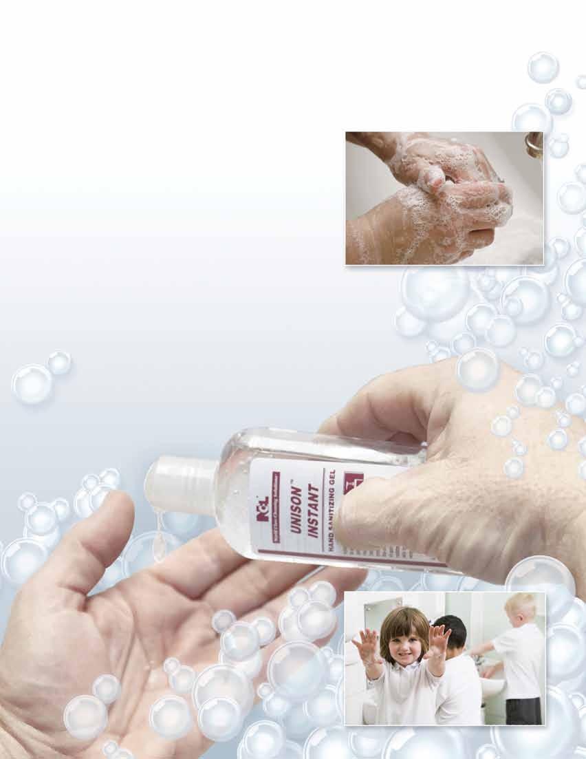 Hand Care Product Systems Your hands