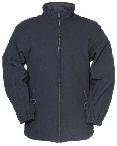 According to EN 531, EN 533, EN 14058 490500 S Navy 490501 M Navy 490502 L Navy 490503 XL Navy 490504 2XL Navy 490505 3XL Navy Multinorm winter jacket M-Wear Premium 2665 MAKA Made of 100% polyester
