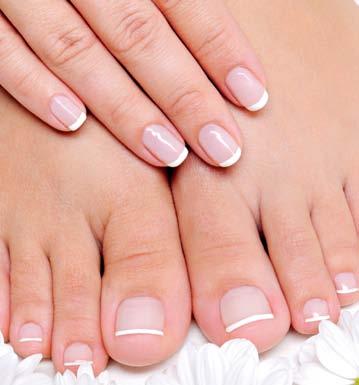 00 Luxury Jessica Pedicure Includes foot soak, exfoliation, massage, hot booties, cuticle care and finished with Jessica Phenom long lasting nail polish. 60 mins 40.