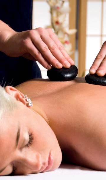 00 Full Body Massage with Hot Stones A luxury full body massage with hot stones to ease tension, relieve stress and leave your body and mind relaxed.