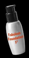 Fabulous Foundation F² (SPF 15 expected) BSC 56.