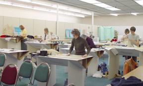Dear Attendee, Information for Students Attending the Palmer/Pletsch 4-Day Beginning Fashion Sewing: A Teacher Training Workshop in Portland, Oregon Here is information about the schedule, what to