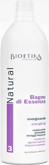 Bottle 250 /1000 ml SIERO DI ESSENZA 3 ENERGIZING VIALS FALL PREVENTION Extracts of Arnica and Capsicum specific formula for shock action.