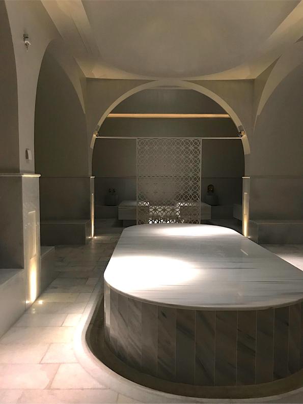 the authentic hammam experience We welcome you to a paradise