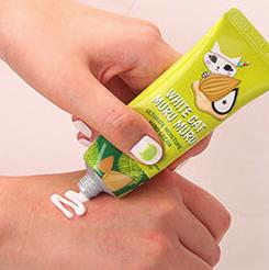 Muru Muru Ultimate Moisture Hand Cream [ Product Features ] Non greasy formula.