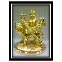 Lakshmi Idol Gold