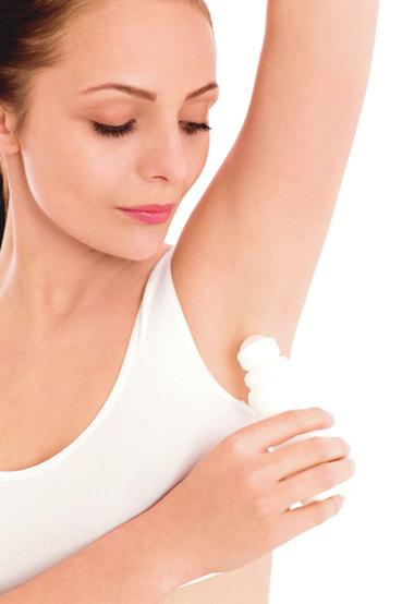 D little plugs that block the sweat ducts in your axilla (armpit), preventing underarm wetness. Deodorant, on the other hand, stops the body odor that can be produced when we sweat.