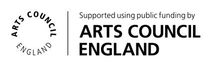 Funding Ikon is a registered charity and is supported using public funding from Arts Council England and Birmingham City Council.