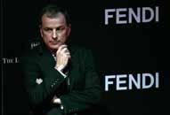 2004 Michael Burke is appointed as Fendi CEO.