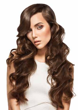It protects the hair from the intense heat of today s styling tools so hair is high performing and radiant. Great for any hair length or texture.