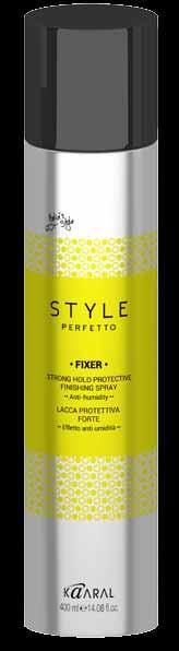 to confidently with this strong hold, long lasting aerosol spray with Panthenol to protect hair. How to use: Hold about 12 inches from hair. Spray over styled hair.