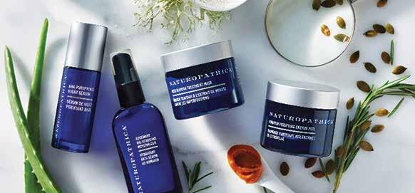 Skincare Holistic and Organic Facials Naturopathica skin care products work with the skin s natural processes to smooth and firm, hydrate and protect, brighten and revitalize, and