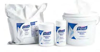 Convenient, easy to use and ideal for offices, restaurants, health clubs or anywhere else germs may be.