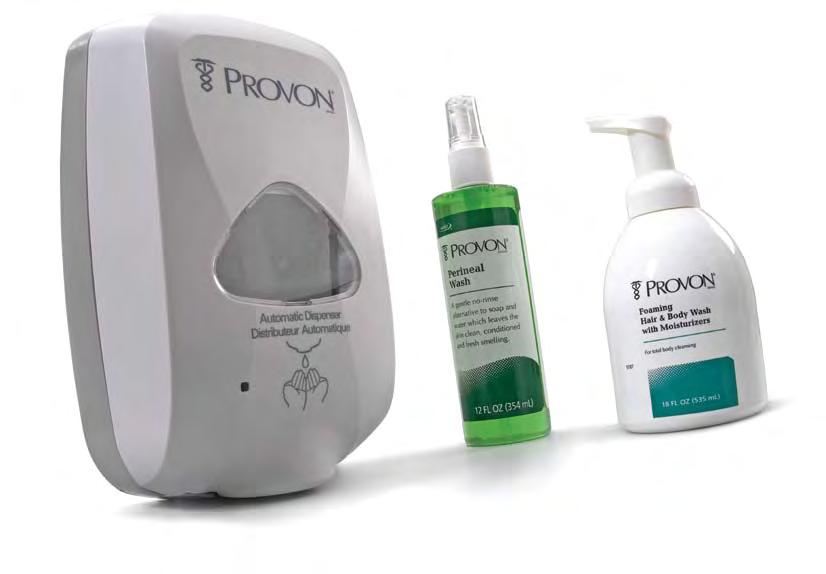 The PROVON Advantage: Clinically proven skin care products.