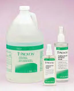 4436 4434 4432 4424 4422 4426 4425 PROVON Antibacterial Perineal Wash One-step, no-rinse formula contains triclosan (0.15%) for highly effective, broad-spectrum antimicrobial activity.