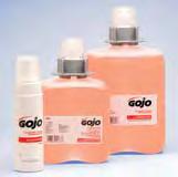 Hand Soap (Non-Antimicrobial) From our new luxury foam soap to lotion soaps and economical, general-purpose hand cleansers, GOJO offers hand soap in a multitude of formulas, fragrances and delivery
