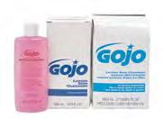 (GS-41/CCD-104) for hand cleaners and hand soaps.