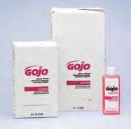 Soap A high-performance, gentle antibacterial lotion soap. For cleaning light soils.