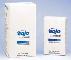 GOJO Body & Hair Shampoo A gentle, economical lotion soap for
