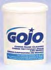 For more information about the Skin Care Learning Center, including easily accessible research outcomes, tools and study summaries, visit the GOJO Manufacturing web site at