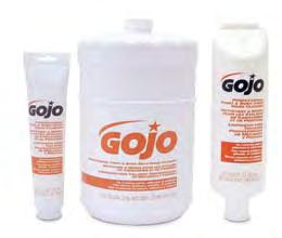 For use with Flat-Top Gallon refill 1019-02 only. Gloves At GOJO, the business of clean, healthy hands goes beyond hand cleansing.