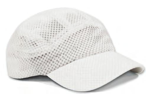 PERFORMANCE CAPS CM47 Unstructured Runner s Cap, Micro Mesh, Terry Cloth Sweatband 6475 Structured Chino Twill,