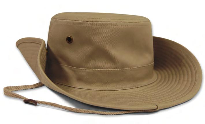 BUCKET HATS 7150 Unstructured Washed Chino Twill Available in 2 Sizes (S/M,-L/XL) 7180 Unstructured Chino Twill