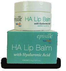 Other Great Products Episilk Cellulite Cream Episilk HA Lip Balm After Sun Spray Episilk Cellulite Cream firms and tones your skin while using Hyaluronic Acid to soothe and moisturize your skin.