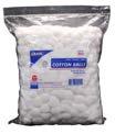 Cotton Balls: 100% cotton Soft and uniform in size Available in 2 sizes 801 Medium 2000/bg, 2 bg/cs 802