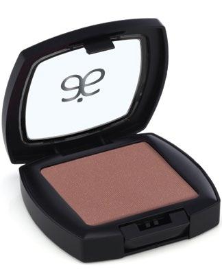 Blush Incredibly lightweight, mineral-infused pigment creates a natural-looking blush to highlight the complexion. Suitable for all skin types.