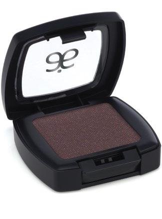 Eye Shadow (Cabernet) Richly pigmented, mineral-infused eye shadow is blendable and long-wearing.