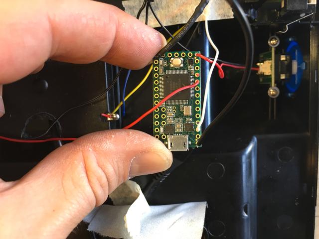 When you solder the resistor in line with the LED, you can add heat shrink tubing over the