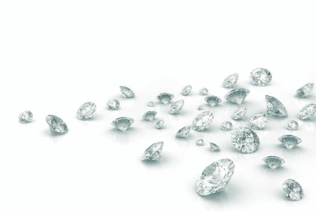 The Diamond Story For centuries diamonds have captured the hearts and minds of millions.