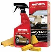 Perfect for cleaning carpets, fabrics, vinyl upholstery, engine compartments, fender wells, door jambs and more.