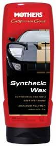 ULTIMATE WAX SYSTEM PAINT CARE PURE POLISH STEP 1 #078175-07100, 16 oz.