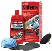 SPECIAL CARE Mothers PowerBalls are the original car care tools specifically designed for consumer machine application. SCRATCH REMOVER #078175-08408, 8 oz.