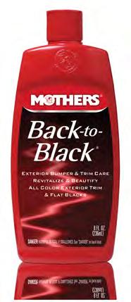 Mothers R3 is a spray on, wipe off cleaner, formulated to quickly and safely remove rubber scuffmarks, dirt, soil and grime from paint, glass, vinyl wrap and just about any other exterior surface.