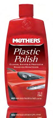 Road film, oily deposits and grime don t stand a chance against Mothers Glass Cleaner.